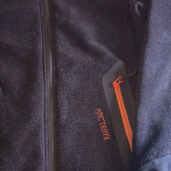 Arc’teryx Women’s Cardigan – Size XS – Full Zipper Fleece Jacket - Picture 2 of 9